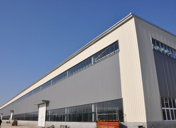 滨州新场外景图一