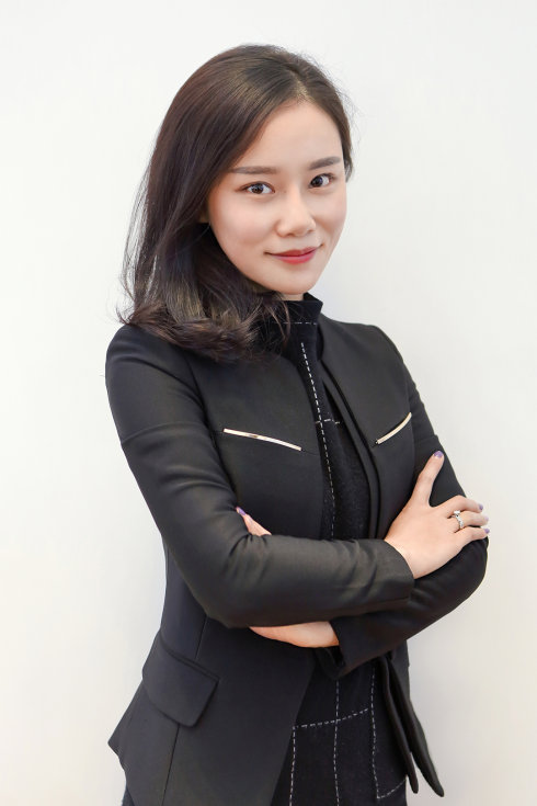 滨州邓珂婕 讲师